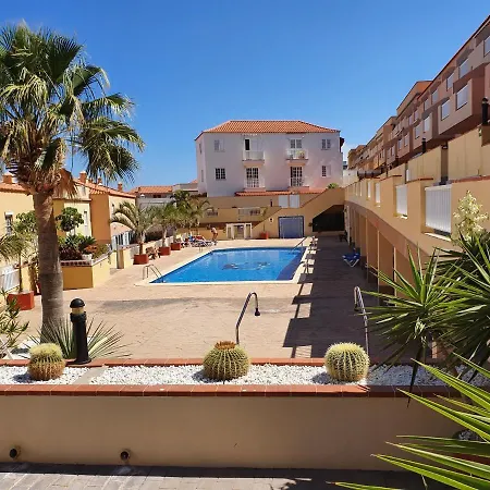 Apartment Caletillas Beach