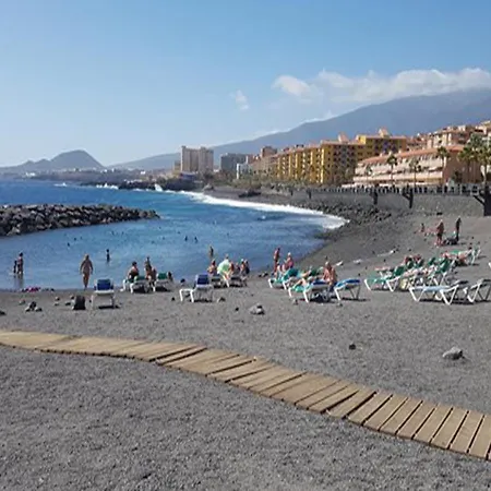 Apartment Caletillas Beach