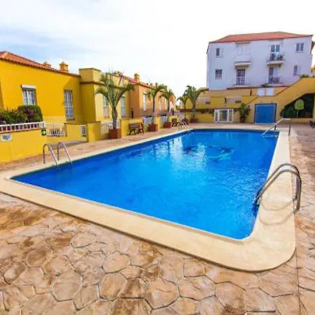 Caletillas Beach Apartment *