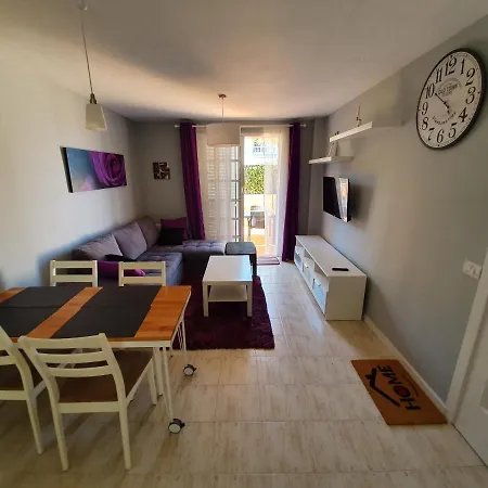 Caletillas Beach Apartment