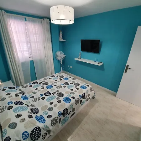 Apartment Caletillas Beach
