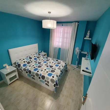 Apartment Caletillas Beach