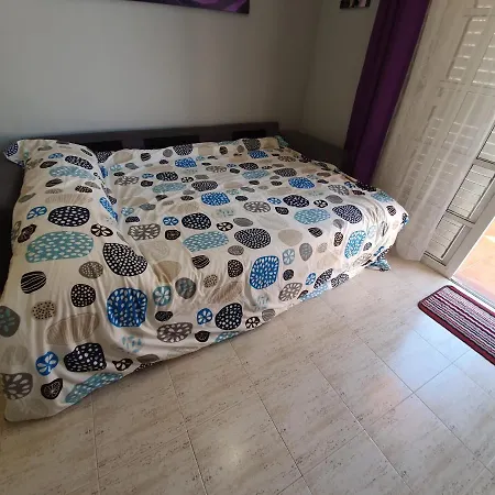 Apartment Caletillas Beach