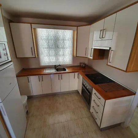 Caletillas Beach Apartment Candelaria