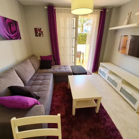 Apartment Caletillas Beach